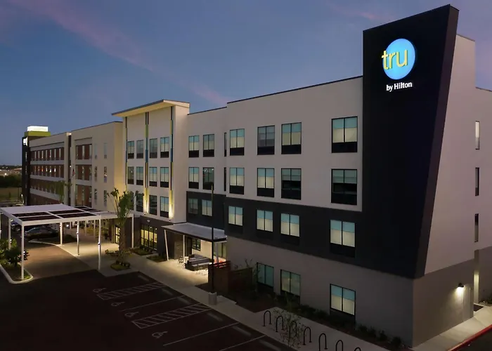Tru By Hilton San Antonio Lackland Sea World